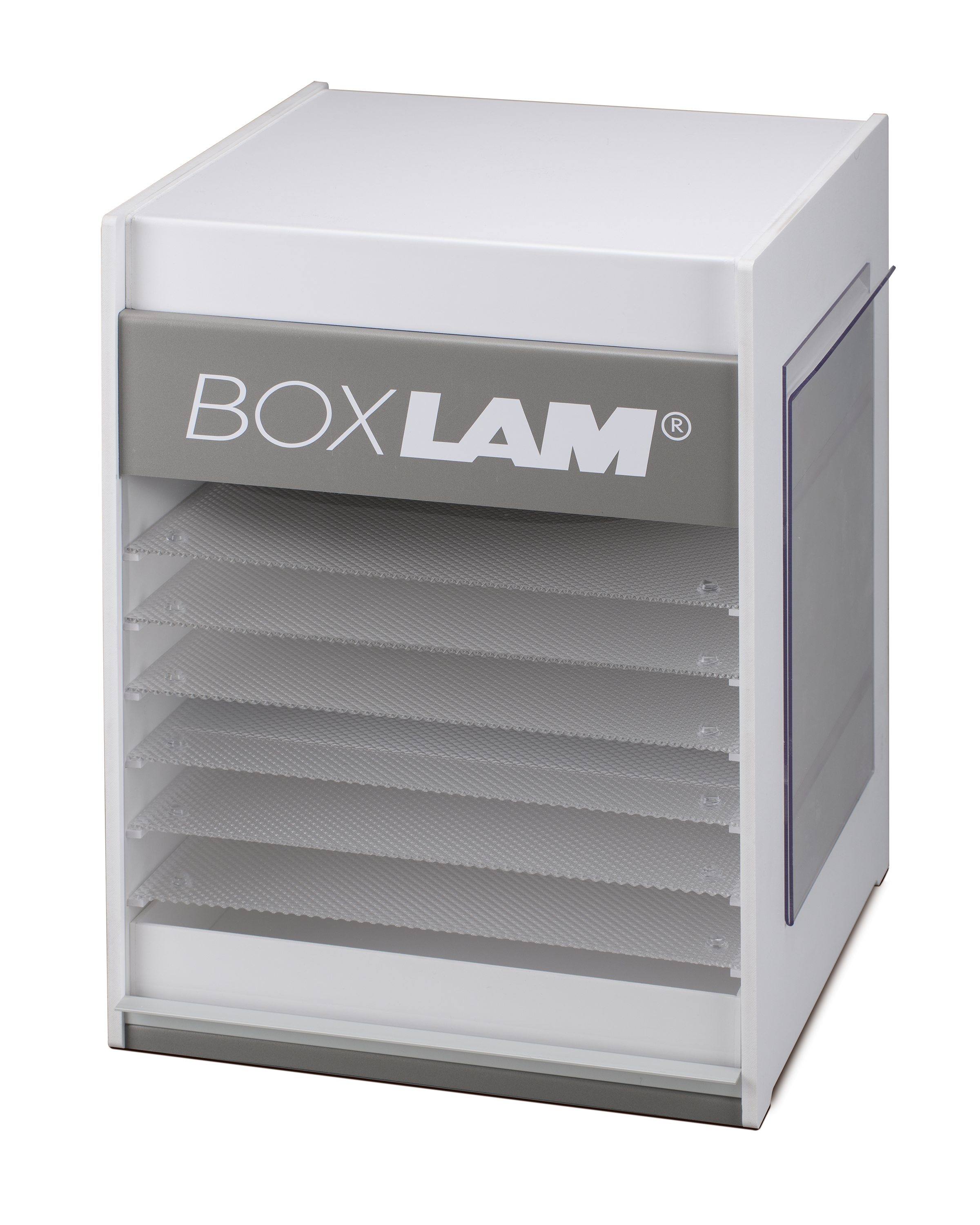 Système de stockage BOXLAM, 6 compartiments Système de stockage BOXLAM, 6 compartiments