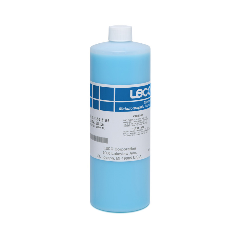 Feinpoliersuspension, hochdisperses Siliziumdioxid Si0² Feinpoliersuspension, hochdisperses Siliziumdioxid Si0²