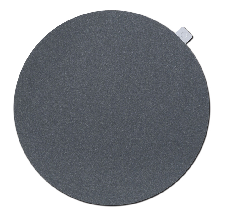 SIC Sandpaper 300 mm Ø (PREMIUM quality)