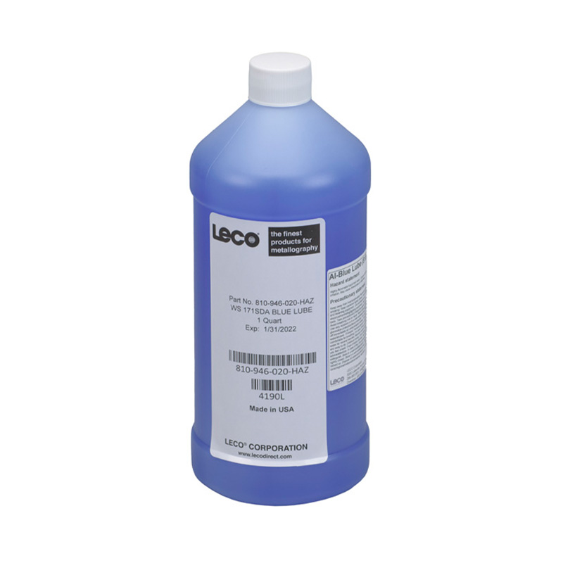 Al-Blue Lube - Alcohol based - Anhydrous