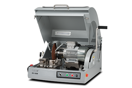 SX100MCI (PKG SX-100M SAW BENCH TOP W/COOL 10IN 400V 3PH)- DEMO SX100MCI (PKG SX-100M SAW BENCH TOP W/COOL 10IN 400V 3PH)- DEMO
