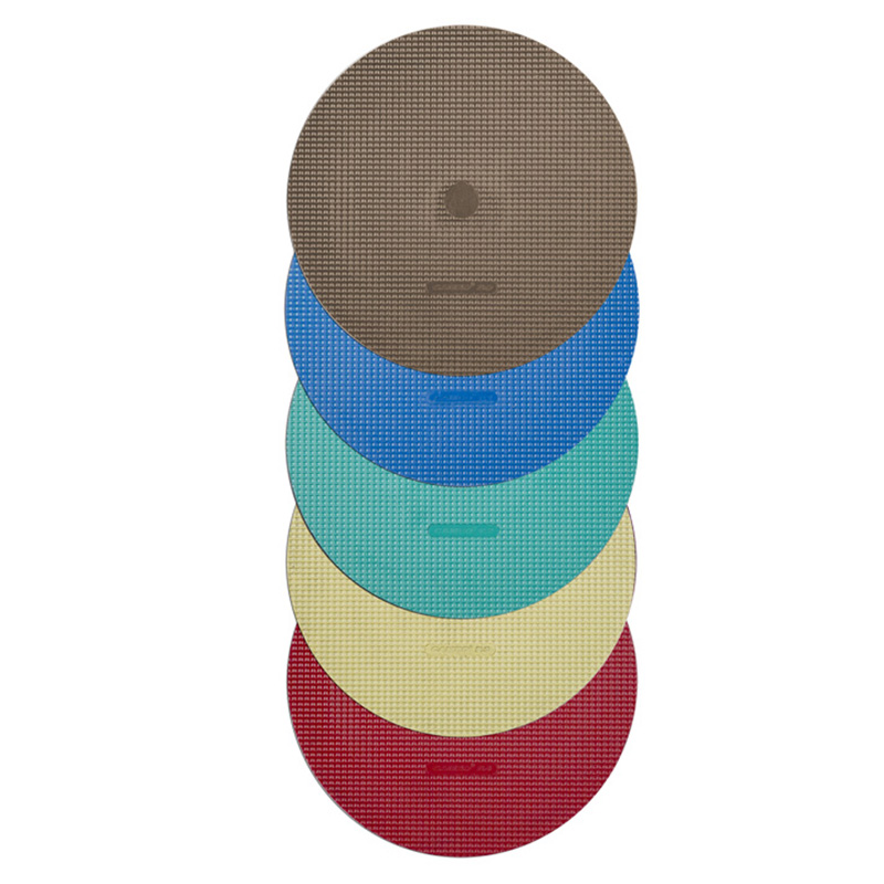 Platinum 0 (marron) – remplace les disques SiC paper de P 60 à P 120 Platinum 0 (marron) – remplace les disques SiC paper de P 60 à P 120