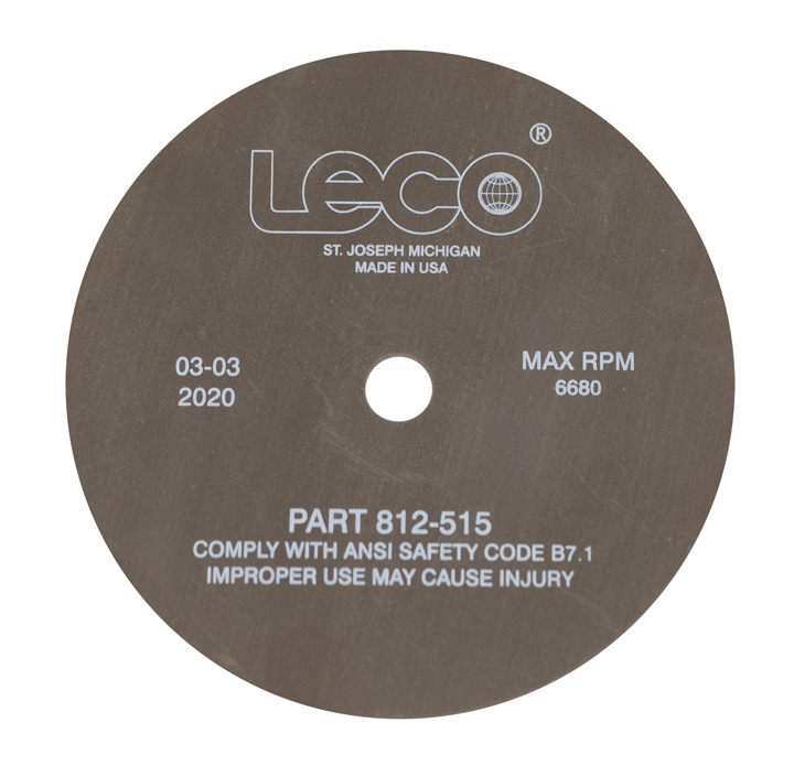 Cutting disc Ø 125 mm Cutting disc Ø 125 mm