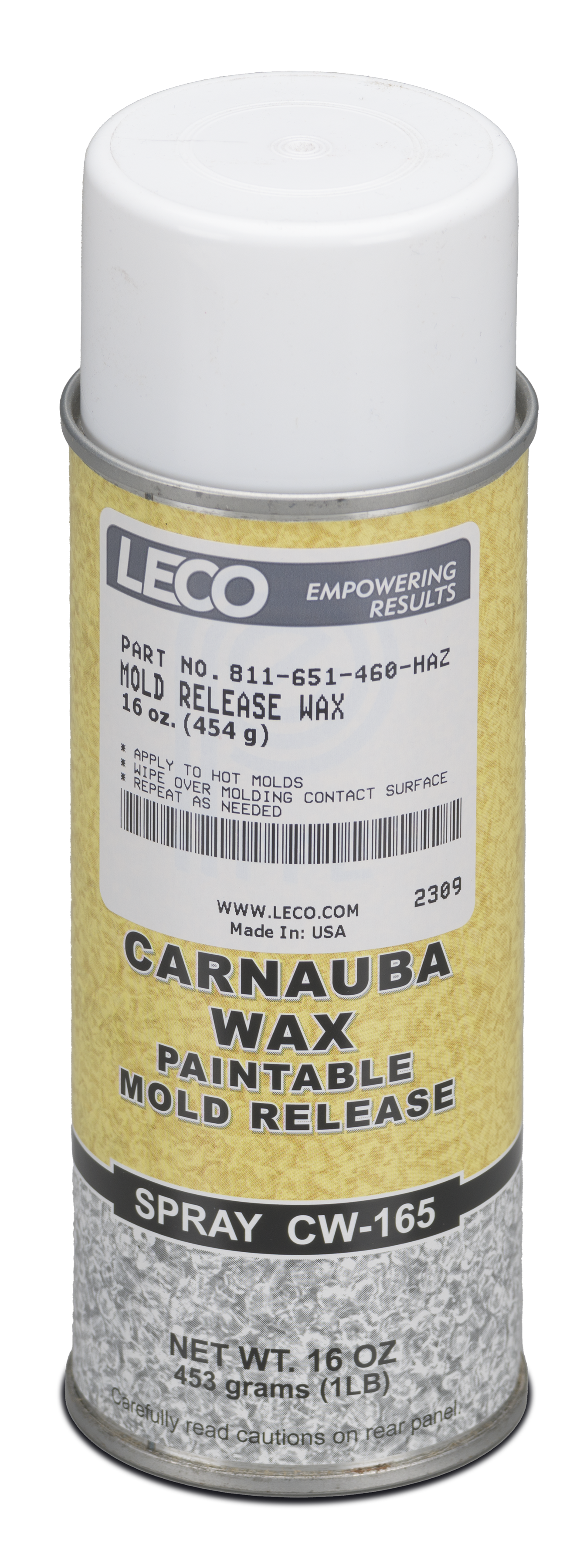 Démoulage à la cire de carnauba Démoulage à la cire de carnauba